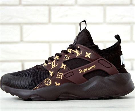 huarache louis vuitton prezzo|supreme x Louis Vuitton jacket.